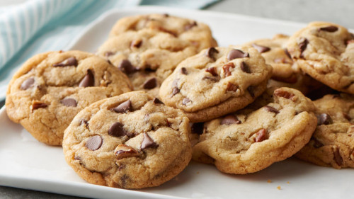 Cookies (ropogós süti)